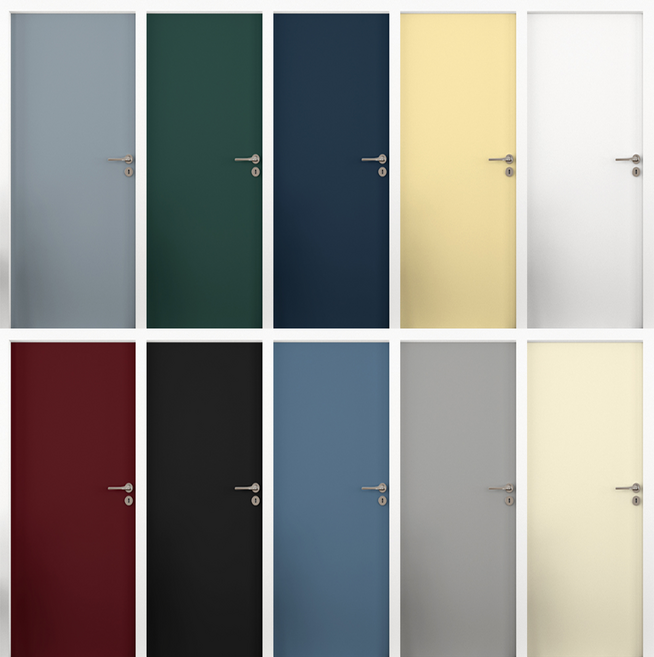 LG하우시스 현대 현관문 방문 욕실문 시트지 인테리어필름 모음 2.1m, 24) 차콜메탈 ECMS733