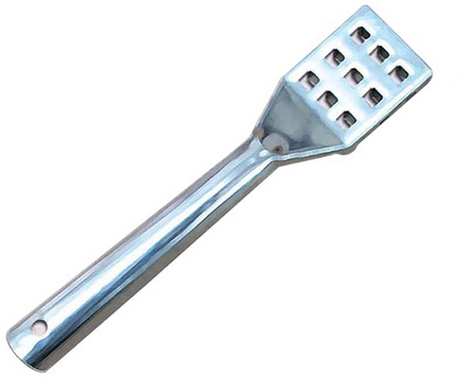 생선 비늘제거기 중형 올스테인레스 생선손질, 1개