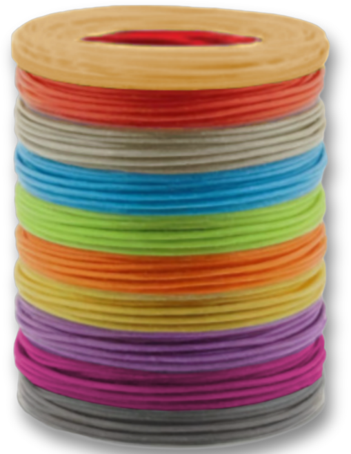 마루미르 PCL필라멘트 5m10종 세트