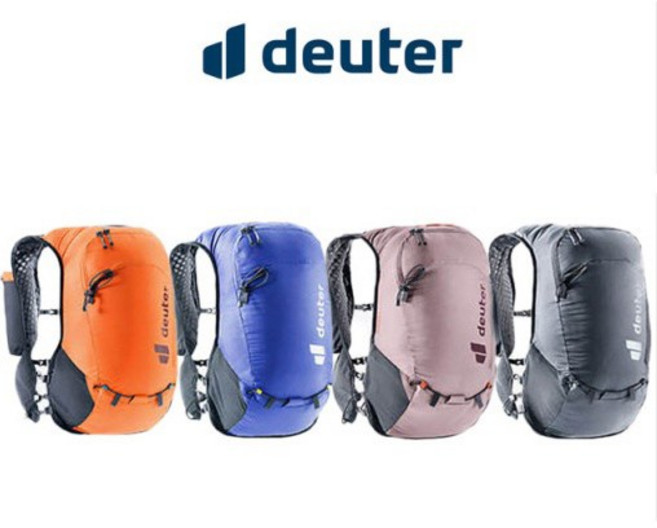 도이터 어센더 13리터, 13리터7000 black (블랙)