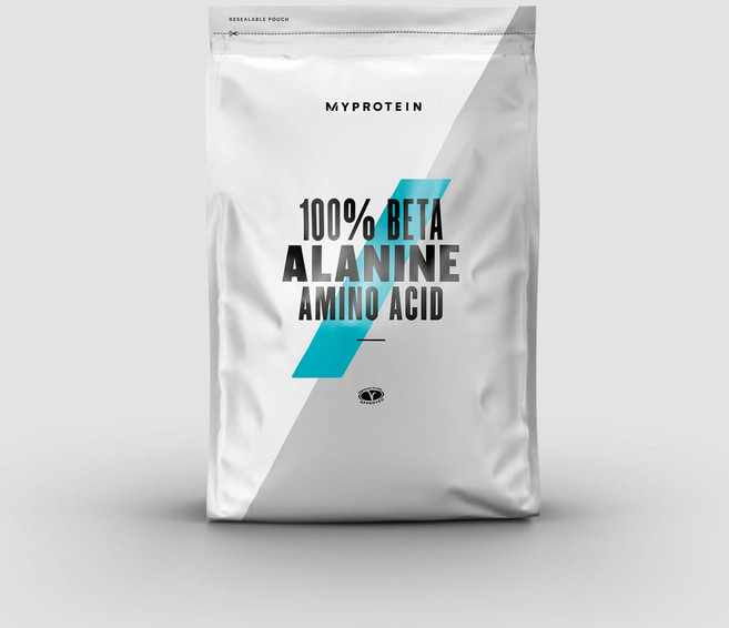 Myprotein 100% 베타알라닌 아미노산 - 500g - 무맛, 1개
