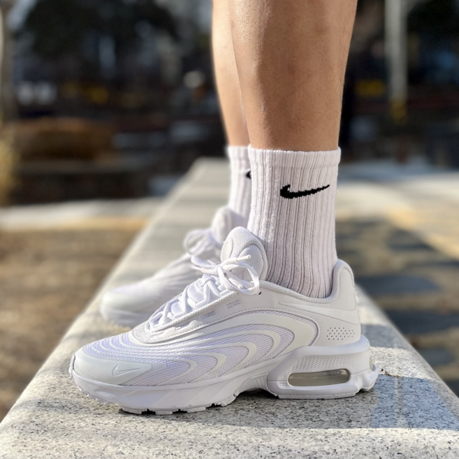 나이키 남성 여성 에어맥스 FRE 운동화 스니커즈 가벼운 데일리 키높이 슈즈 발편한 조깅화 워킹화 헬스화 슈즈케이스세트