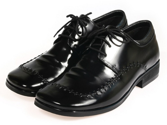 HP638-B (주문제 작수제화) 복스 소가죽 남자구두 신사화 정장구두 수제화구두