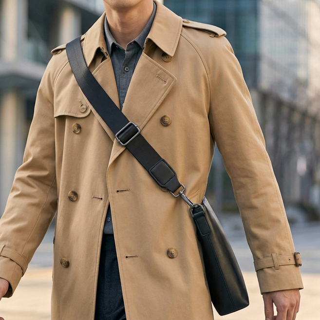 웨이븐 크로스백 가방끈 숄더 웨빙 스트랩 가방줄