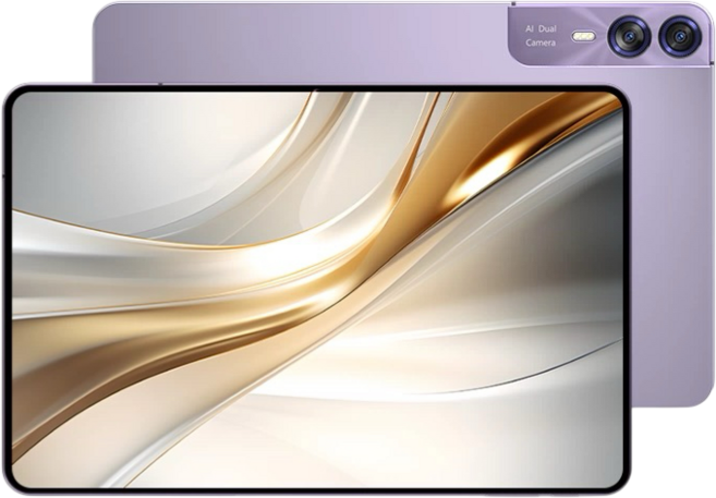 태블릿 11 inch Android 14 2026신형 12000 mAh베터리 통화가능 GPS지원 12GB +128GB, Wi-Fi + 셀룰러, 128GB, 퍼풀