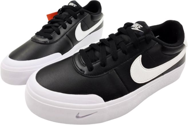 나이키 남성 운동화 코트 슛 데일리 헬스 편하고 심플한 스니커즈 신발주머니 증정