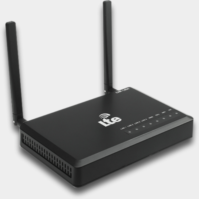 LTE 유무선라우터 무제한데이터 고정IP VPN지원 LG와이파이 CNR-L680, 1개