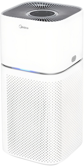 마이디어 공기청정기 KJ400G-Z1 Pro 44.4㎡, 화이트