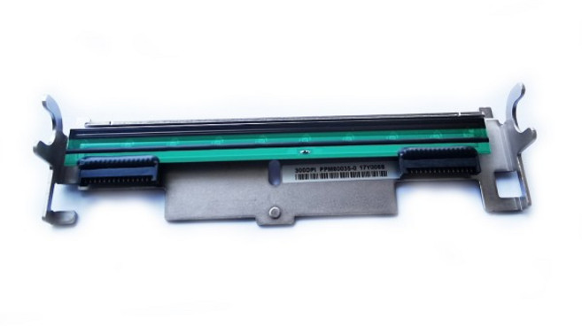 CL-E331 300 인치 당 점 열전사 프린터 헤드 PPM80035S 기계, 한개옵션0