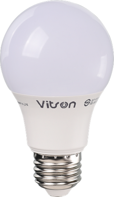 비츠온 LED 12w 벌브(주광 5개) led램프 실내 led전구 led전구 전구 램프, 주광색, 5개