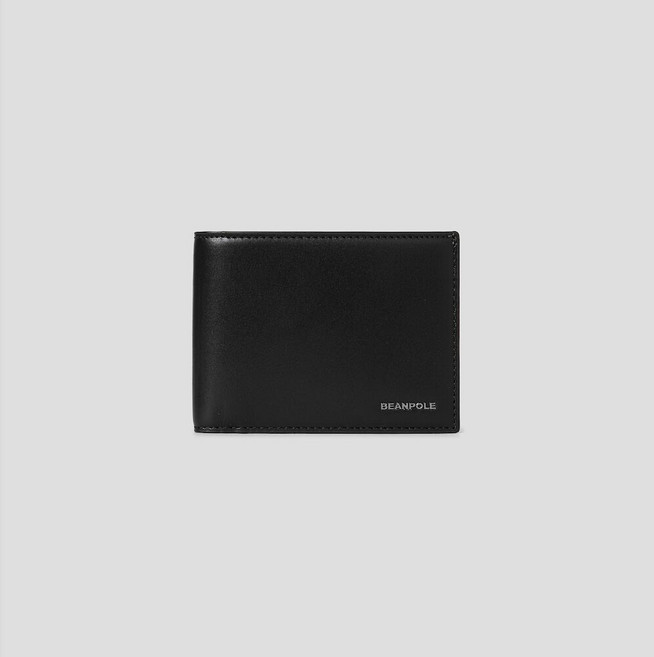 [빈폴ACC](BE51A3M345)노블 미니지갑 - 블랙