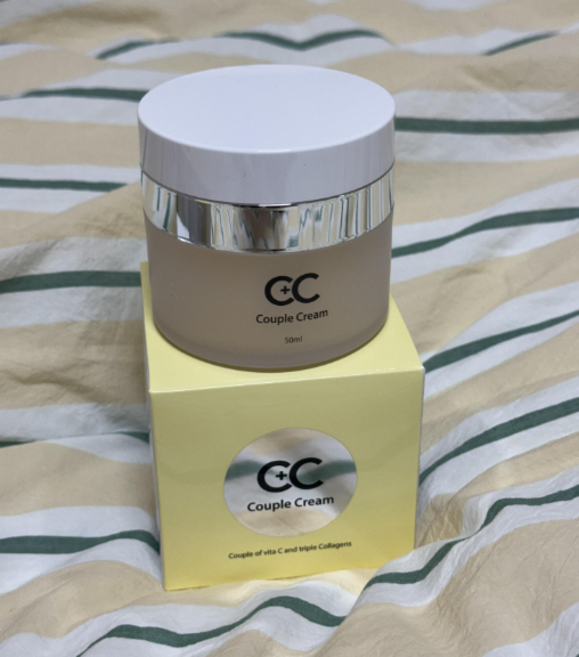 [본사정품] 쎄라덤 cc커플크림 theraderm 쎄라덤크림, 1개