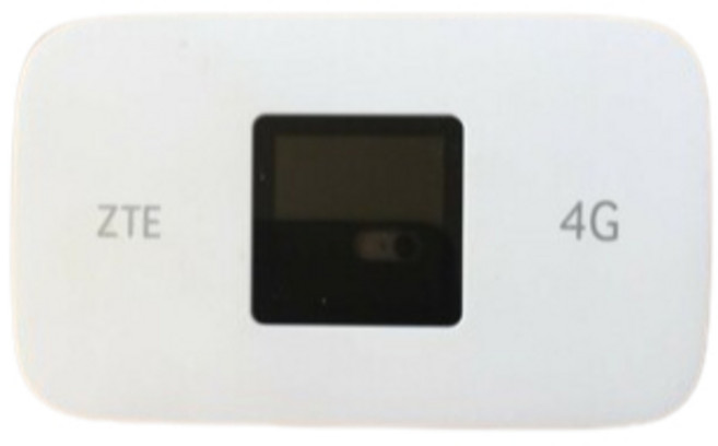 中興 F50 SIM卡路由器, 1個, ZTE MF971VS5 4G分享器