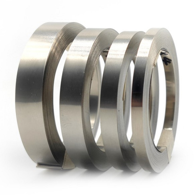 10M/롤 두께 0.1 / 18650 배터리 스폿 용접기 니켈 도금 강철 스트립, 14 0.1x5mmx10M, 1개