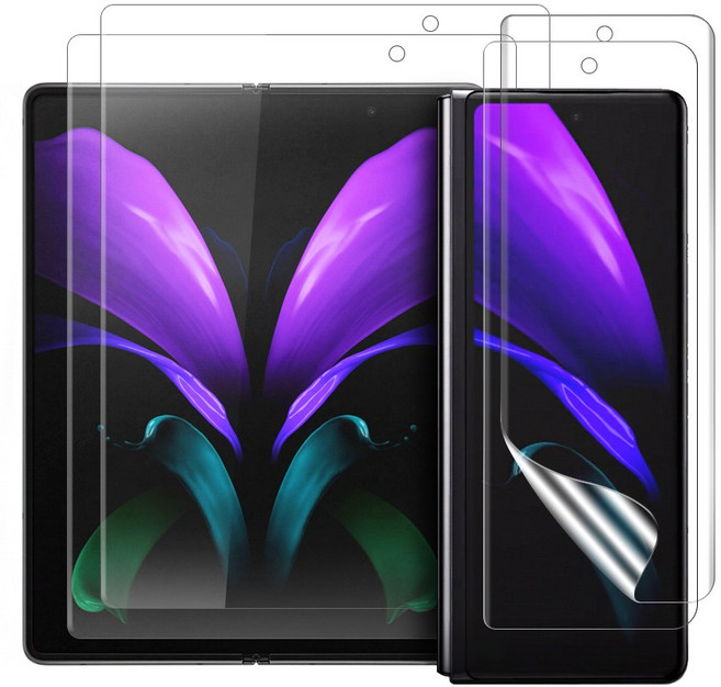 어반스티치 풀커버 액정보호필름 3K 4매, 1개