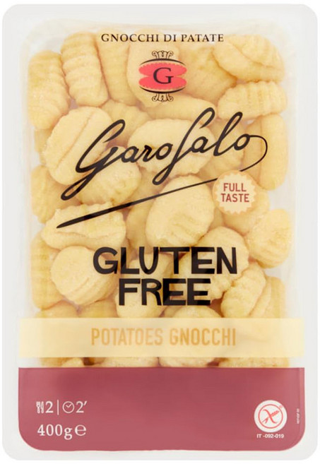 기타 Garofalo 이탈리아 글루틴프리 감자 뇨끼 Gnocchi 400g, 1개
