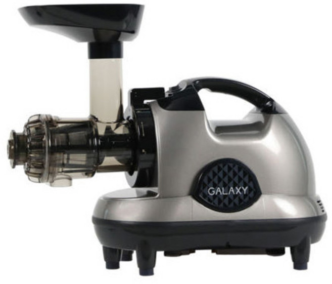 엔유씨전자 CMJ-222K 프리미엄 갤럭시 울템 녹즙기 착즙기 8종노즐 신소재 저속압착