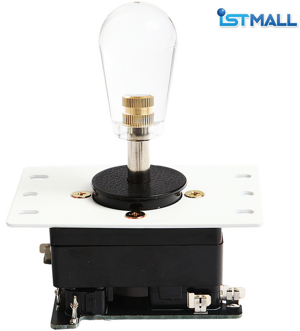 NEW 크레이지동팔 레버, 1개, 클리어 화이트, NEW Crazy Dong-8 (NEW CDP)