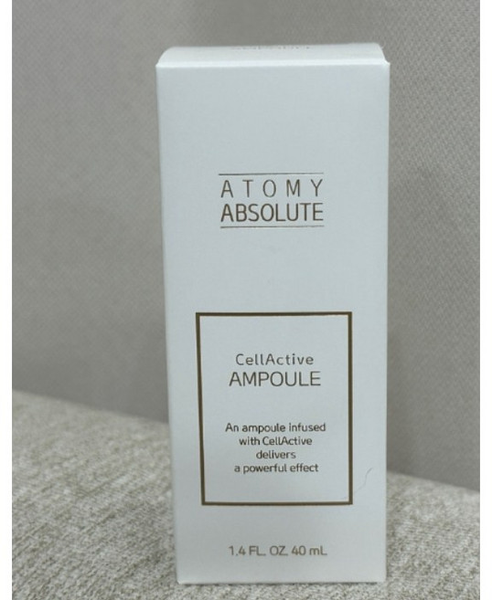 애터미 앱솔루트 셀랙티브 앰플, 40ml, 2개