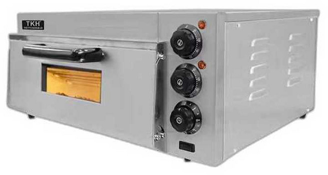 전기오븐 제과제빵 피자 베이킹 빌트인 소형 싱글, 접시 2개 단일 레이어 컴퓨터 모델