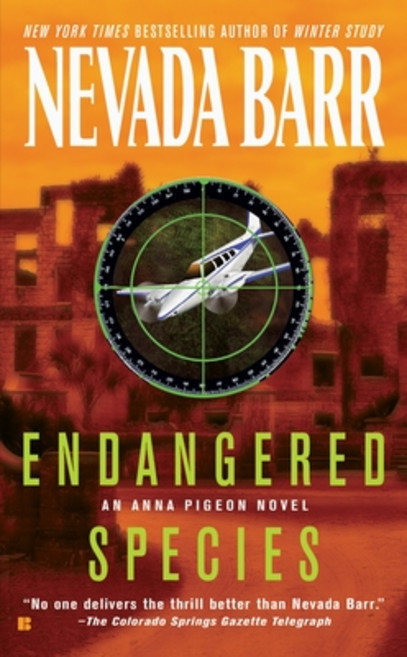 (영문도서) Endangered Species Mass Market Paperbound, Berkley Books, English, 9780425226858