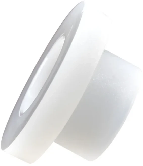 나일론 트랜지스터 개스킷 블랙 T형 플라스틱 와셔 절연 스페이서 나사 보호대 M3 M4 M5 M6 M8 M10 나사 20, 01 White, 02 TW810-M8 (30Pcs)