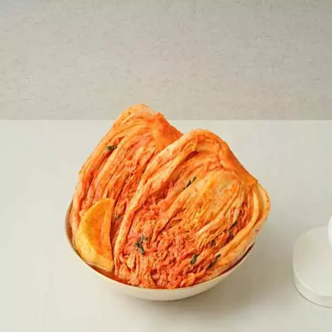 워커힐 호텔 배추김치 10kg 1개