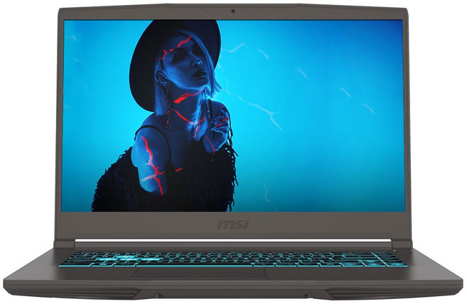 MSI 2024 씬 A15 라이젠5 라이젠 7000 시리즈 지포스 RTX 2050, 코스모스그레이, 512GB, 8GB, WIN11 Home, B7UCX-R5-232XKR