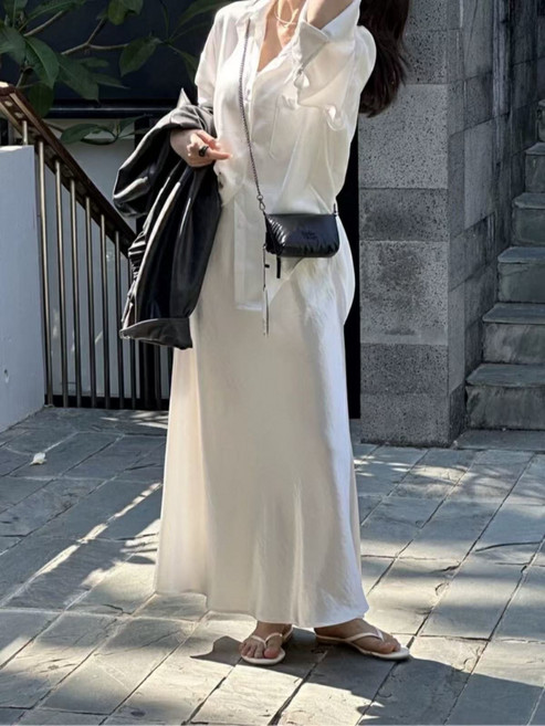 Eyes Queen 魚尾長裙