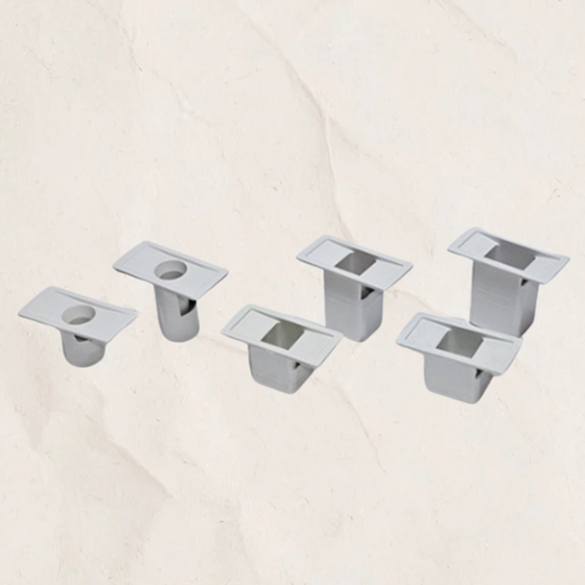 트렌치 사각 봉수 직사각형 하수구 트랩 샤워실 화장실 세탁실 배수구 냄새 차단