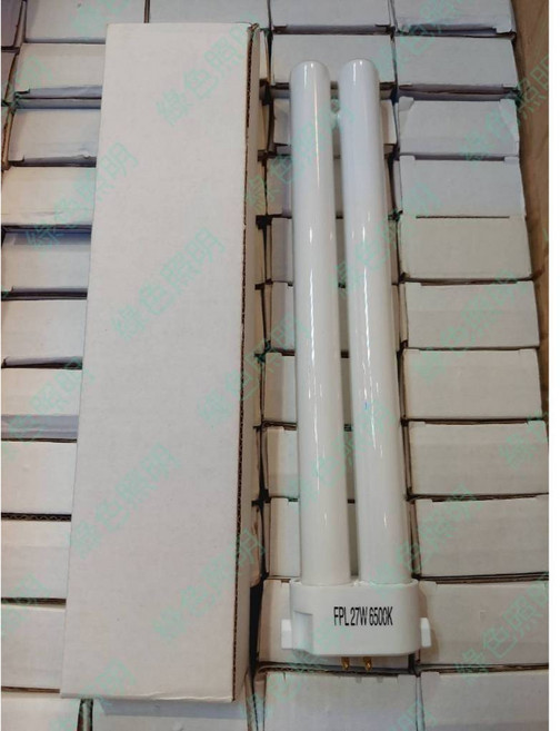 綠色照明 PL27W 6400K 4P 燈管, 1個