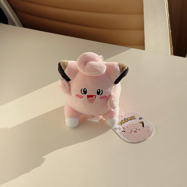 (정품) 미니 포켓몬 인형 키링