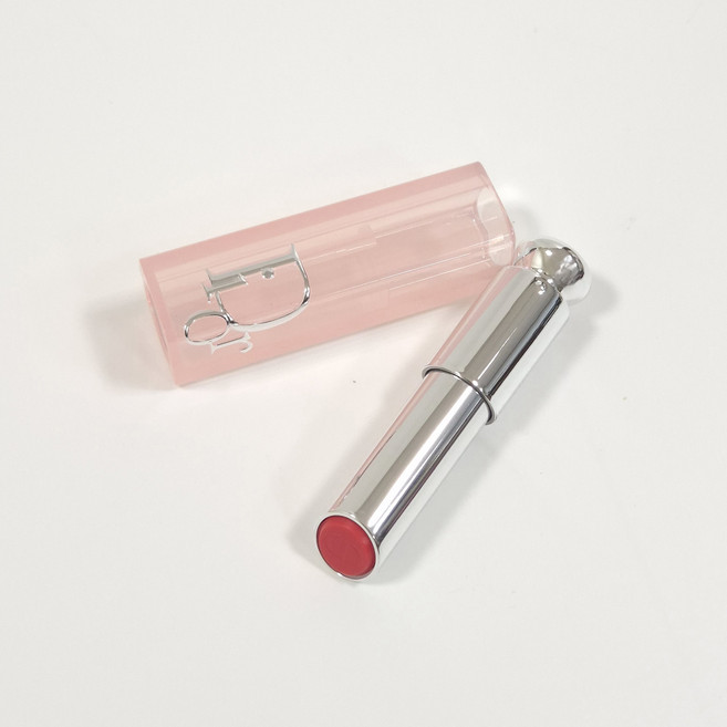 디올 립글로우 (백화점선물포장), 033 코랄핑크, 3.2g, 1개