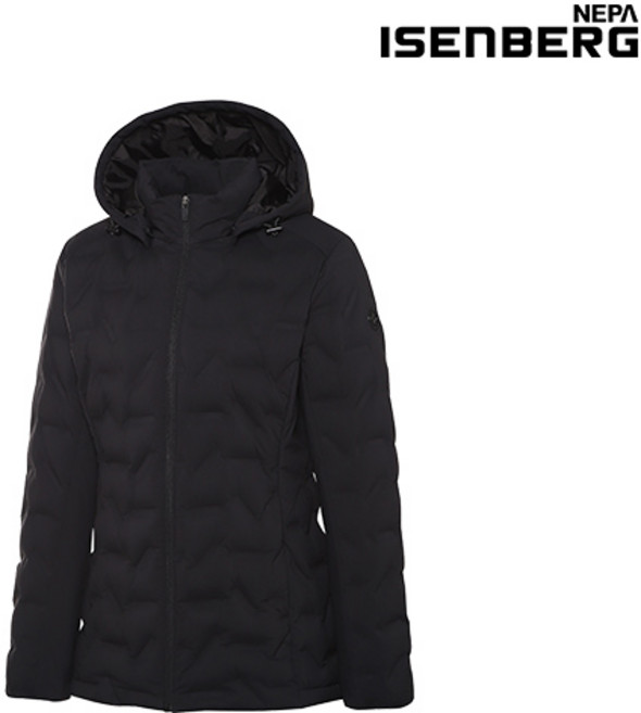 [네파이젠벅] 웜넷 경량 덕다운 자켓 여성 4컬러 택1