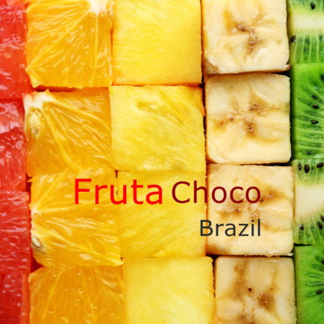 [위트러스트] 브라질 후루타 초코 (포르치) 500g 2019 Brazil 바리스타 대회 우승커피, 더치(프렌치프레스)