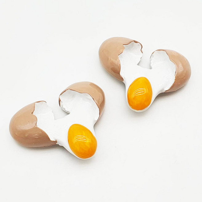 모형자석 식품소품 계란모형, 단일상품0
