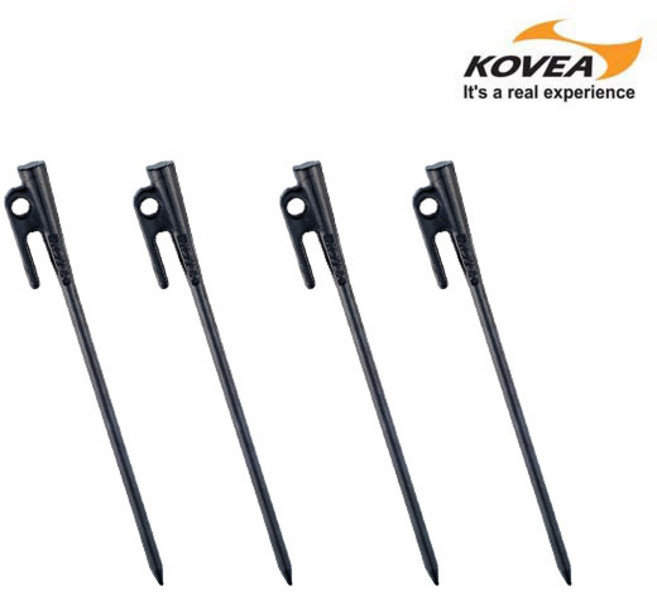 코베아 단조펙 35cm 세트 캠핑 용품 장비, 1개, 단품없음