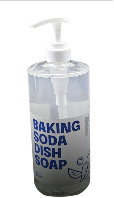 블루포인트 베이킹소다 주방세제, 1L, 2개