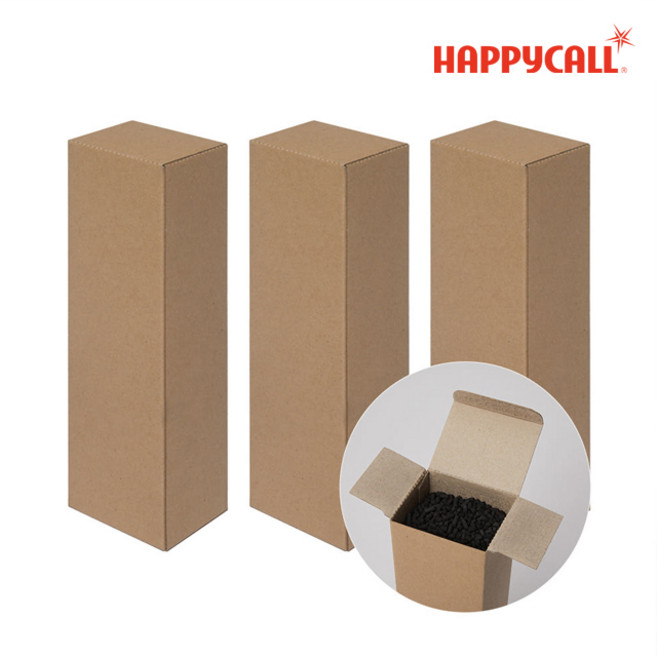 [호환가능] 해피콜 음식물처리기 클렌드 정품 활성화필터3개(1SET), 활성탄필터3개(1SET)