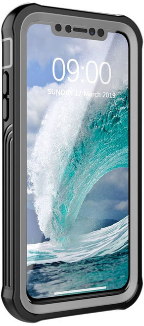 하푼 풀커버 양면 방탄 케이스