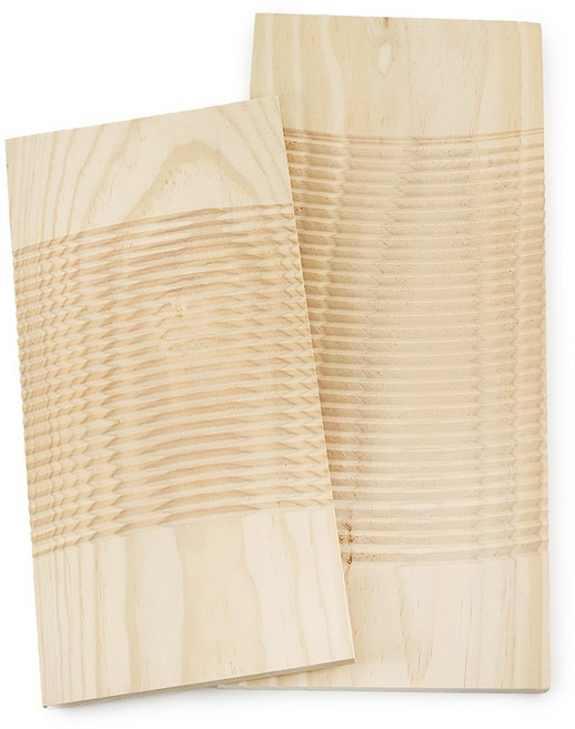 마루오피스 _ 소나무 재질 나무 빨래판 _ 손빨래 옷빨래 양말빨래 속옷빨래 나무빨래판 원목빨래판, 대형 우드, 1개