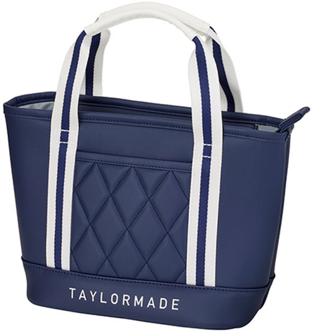 테일러메이드 2026 벨라 라운드 여성 토트백 TH897, 네이비