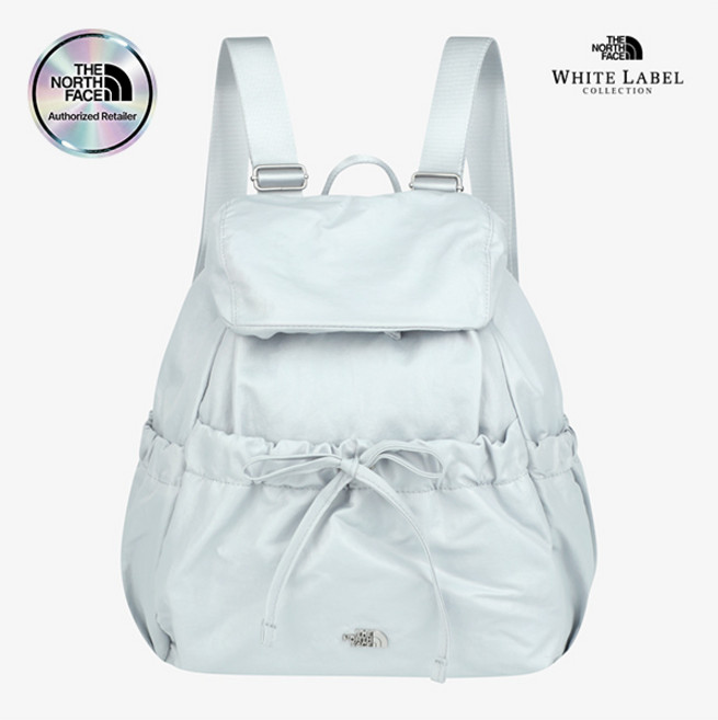 [노스페이스] 보니 셔링 백팩 미니 NM2DS11K_LGY
