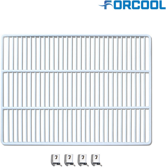 업소용냉장고 460L 쇼케이스선반 560x410 사이즈 내부선반, 내부선반 화이트