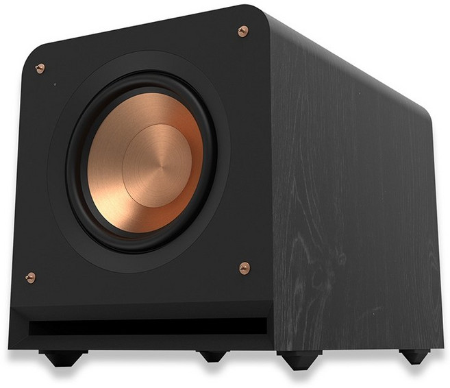 클립쉬 RP-1200SW 12인치 고진동 800W 액티브 서브우퍼