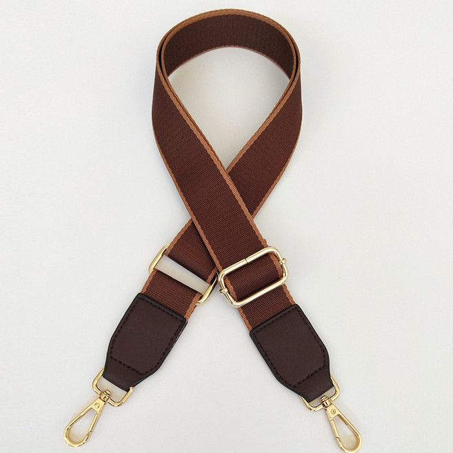 밀라노 리폼 라인단색 크로스백 가방 스트랩 가방끈 가방줄 사이즈조정