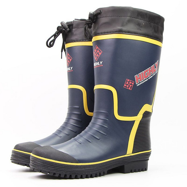 방수 작업화 초경량 신발 주방화 남녀공용 식당 발편한 다용도