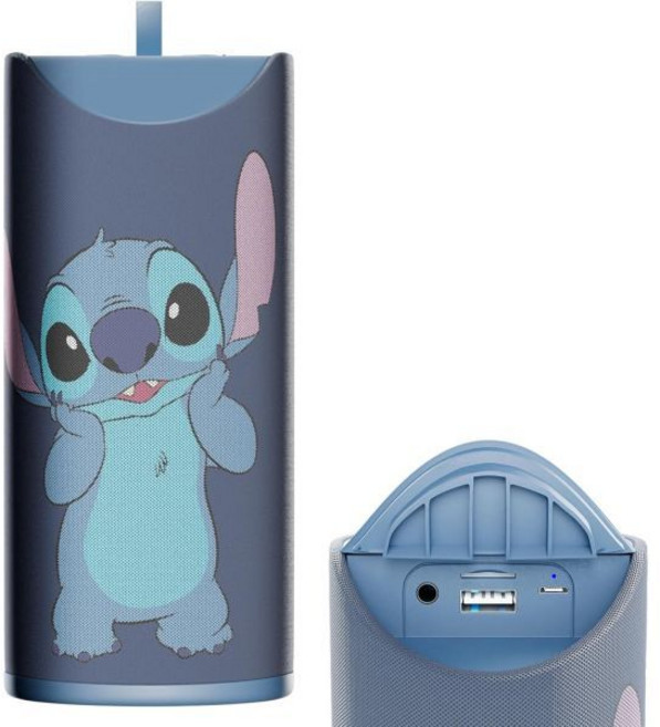 iJoy 디즈니 릴로와 스티치 무선 블루투스 스피커, Stitch "Cute"