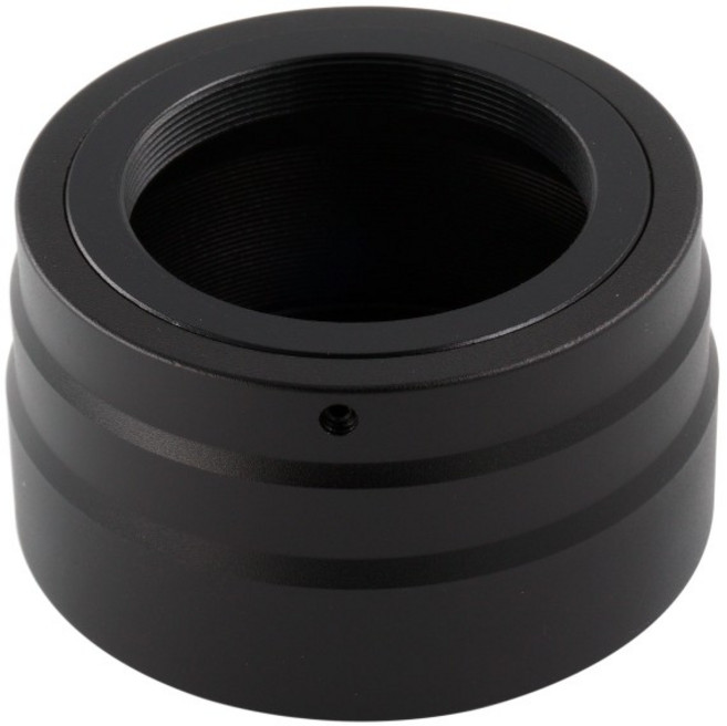 T2 T 렌즈 망원경용 T2-EOSR 어댑터를 Canon EOS R R5 R6 R7 T8 R10 R50 R100 RF 마운트 카메라에 연결