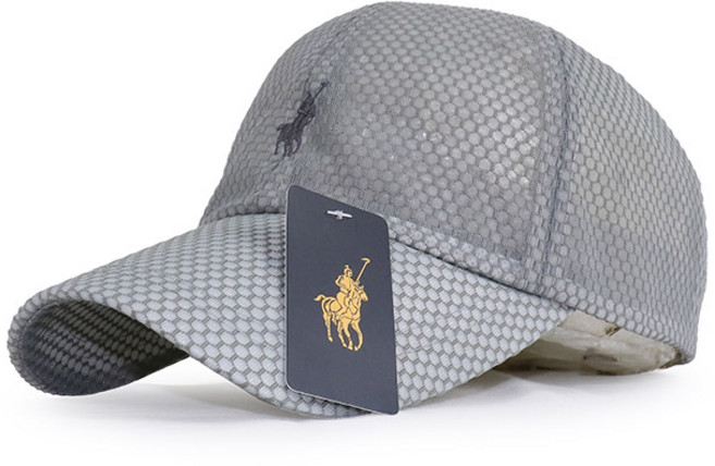 남성 여성 여름 등산모자 볼캡 승마자수 6각 전면망사